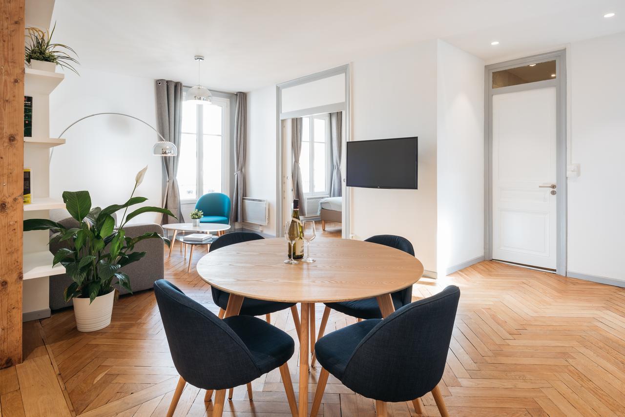 Dify Cosy - Centre Ville Lione Esterno foto