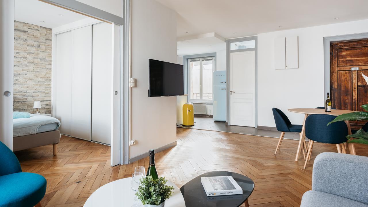 Dify Cosy - Centre Ville Lione Esterno foto
