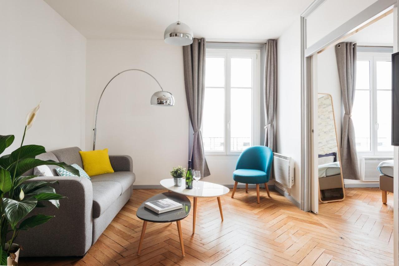 Dify Cosy - Centre Ville Lione Esterno foto